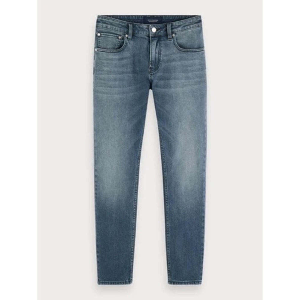 Scotch & Soda Skim Jeans in Moonlight